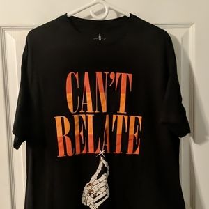 Jeffree Star Can't Relate Halloween Exclusive Tee